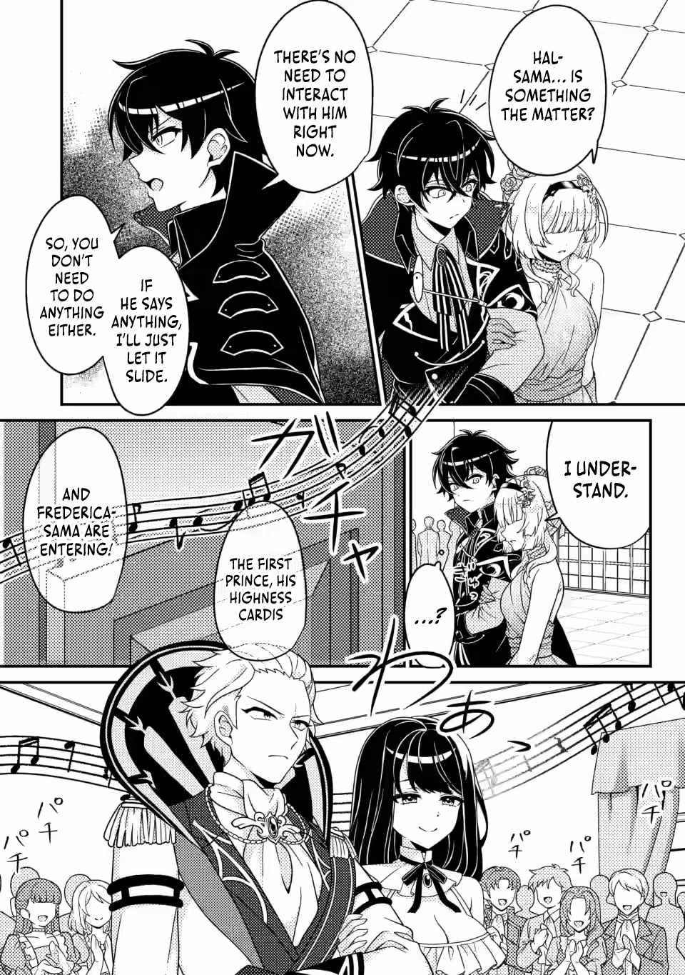The Incompetent Villainous Prince Wants to Survive ~I was Reincarnated Into a Romance RPG as a Mob Villain, But I will Ignore the Original Work and Aim to Become the Strongest~ Chapter 5.2 10